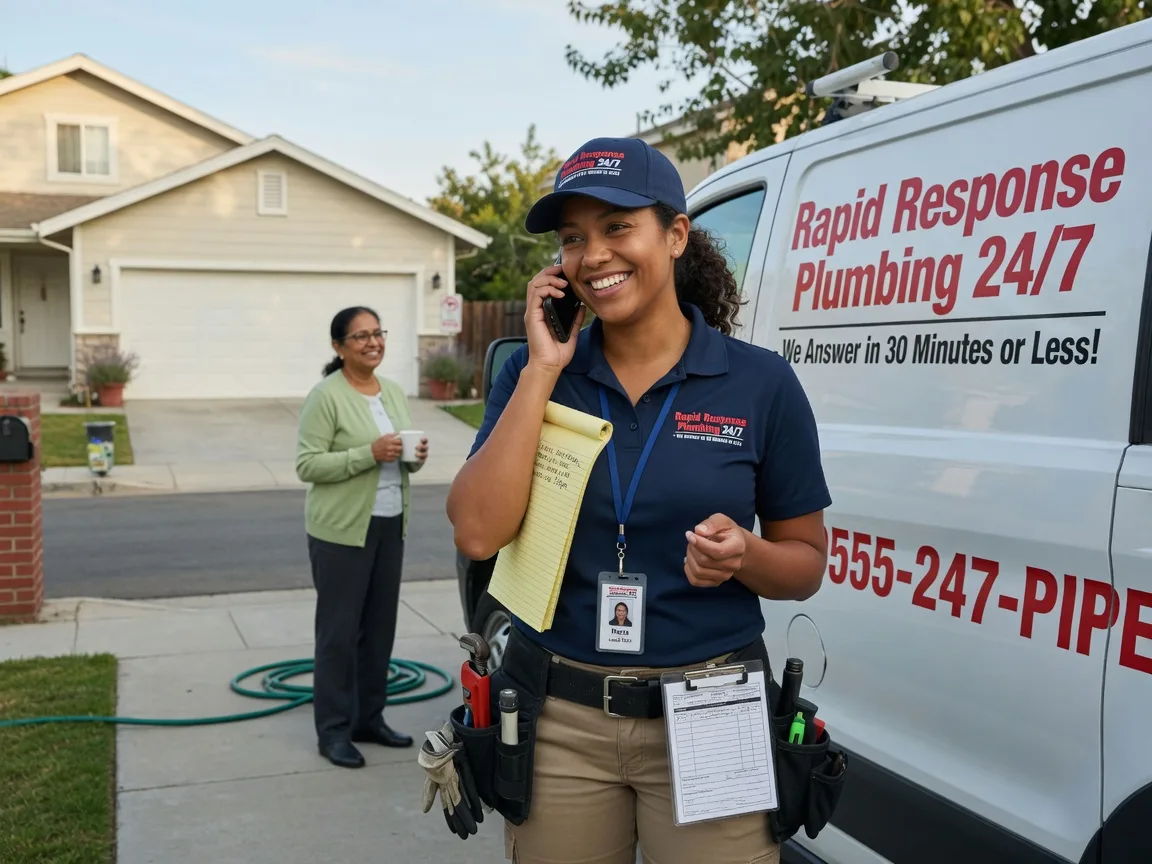 Emergency Plumber Cushing, WI FAQs